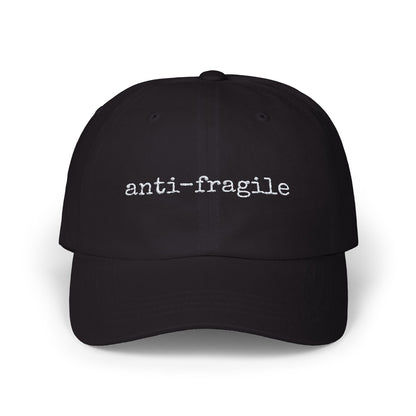 Anti-Fragile Cap