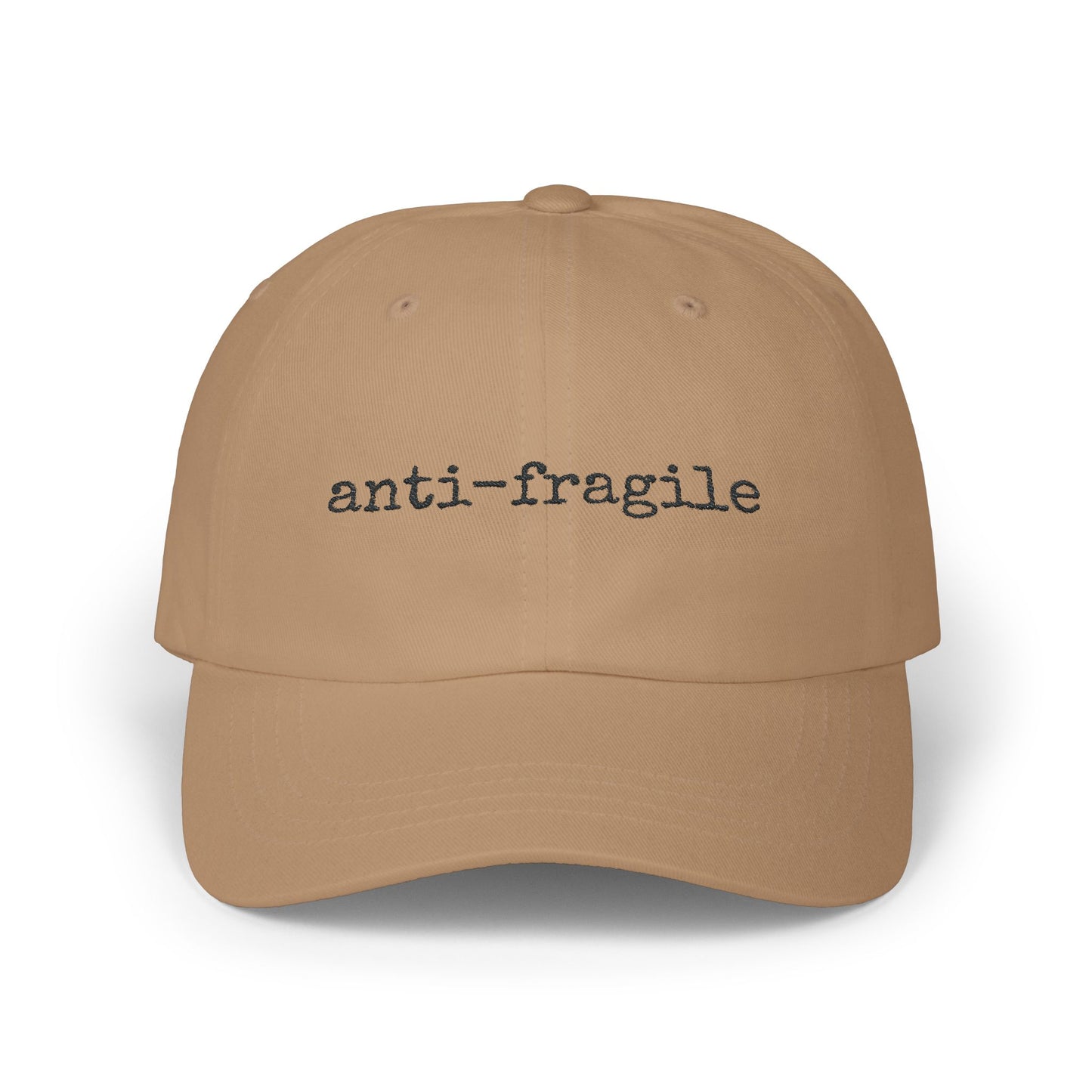 Anti-Fragile Cap