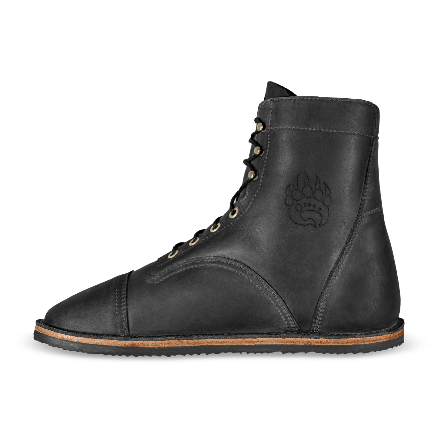 Bearfoot - Bruin-Patriot / Dark Horse - Boot - Bearfoot Boots