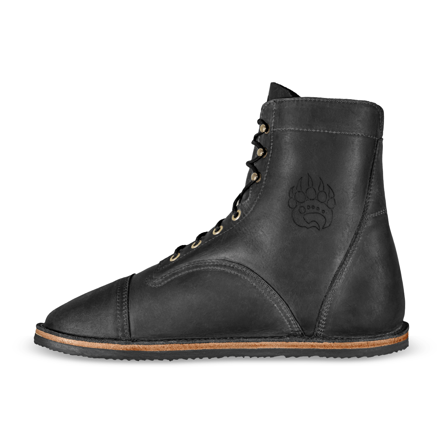 Bearfoot - Bruin-Patriot / Dark Horse - Boot - Bearfoot Boots