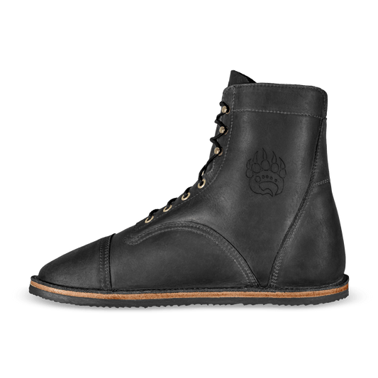 Bearfoot - Bruin-Patriot / Dark Horse - Boot - Bearfoot Boots