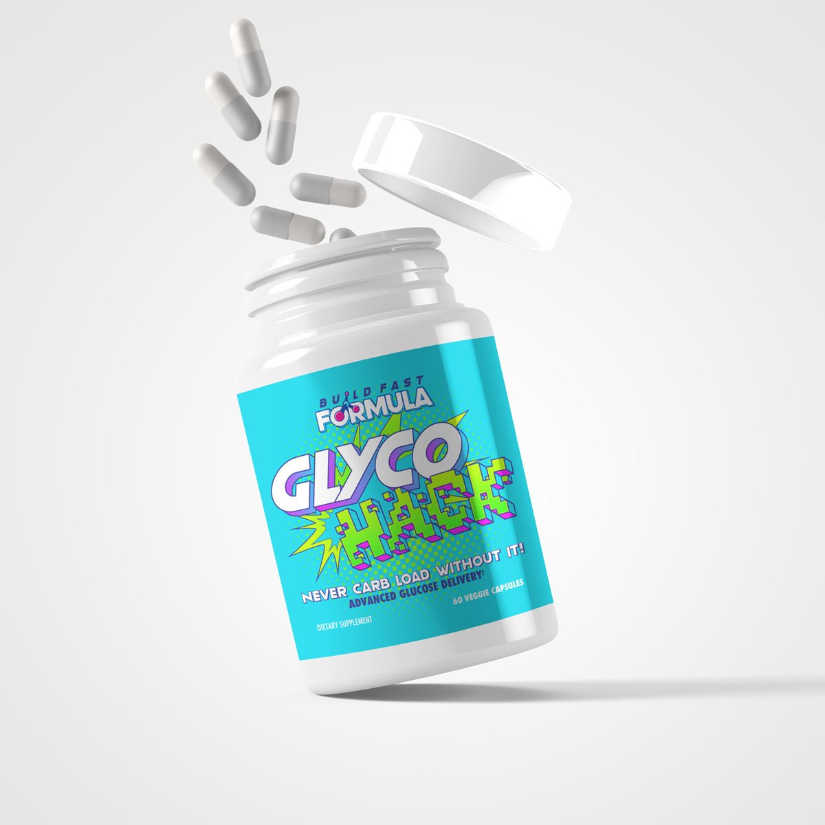 GLYCOHACK - BuildFastFormula