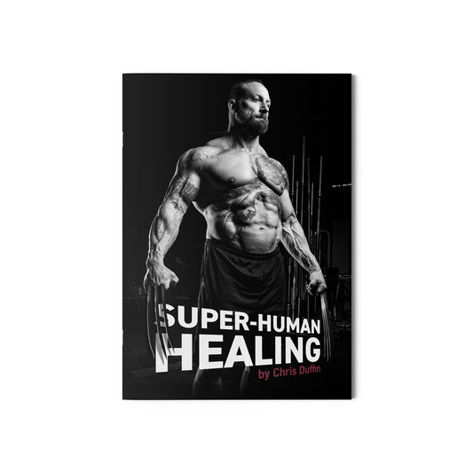 Super-Human Healing (E-Book)